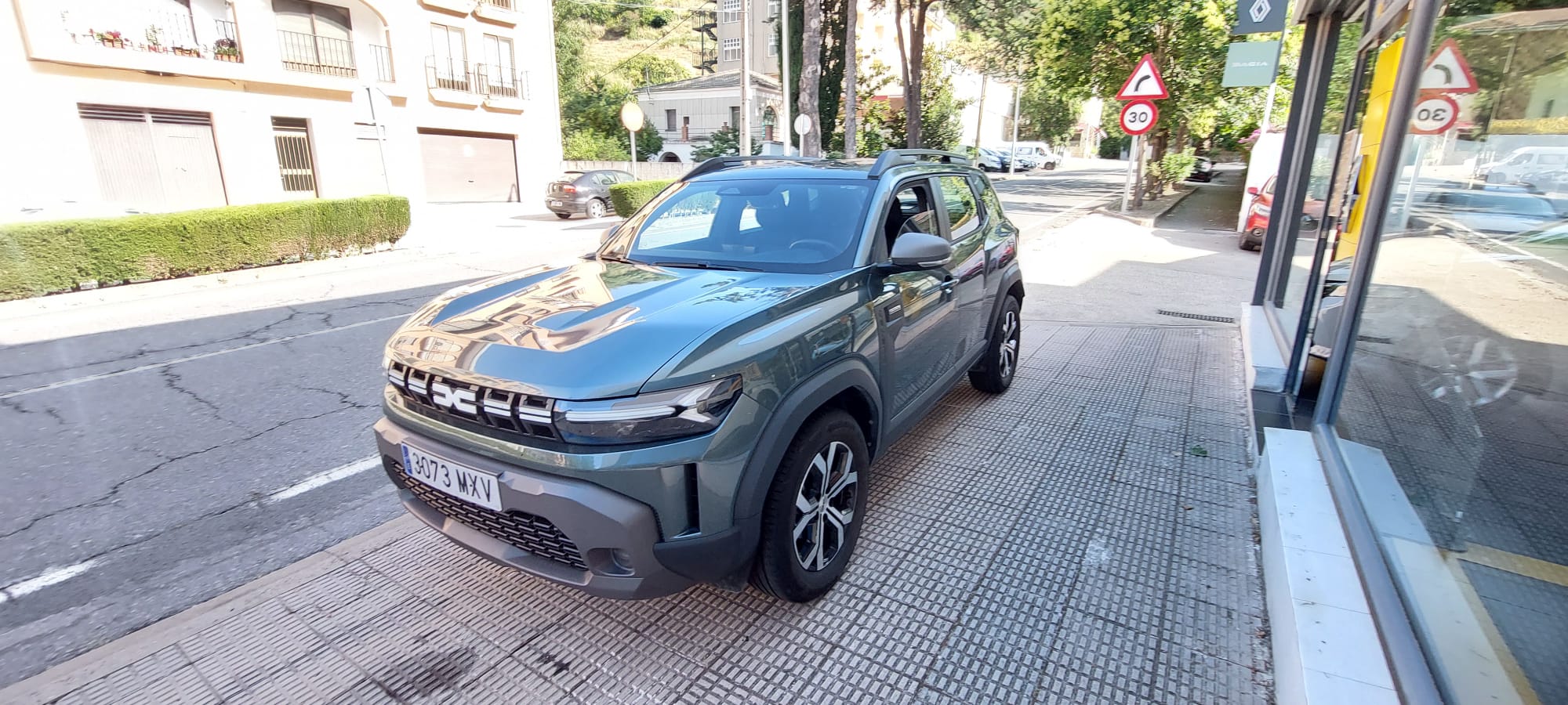 Dacia Duster 1.0 100cv glp foto 8